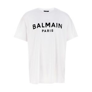 Balmain Men's Logo T-Shirt
